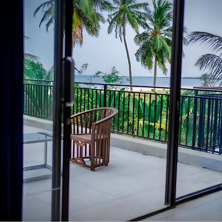 Aqua Marine Beach Hotel Kalkudah  Exterior foto
