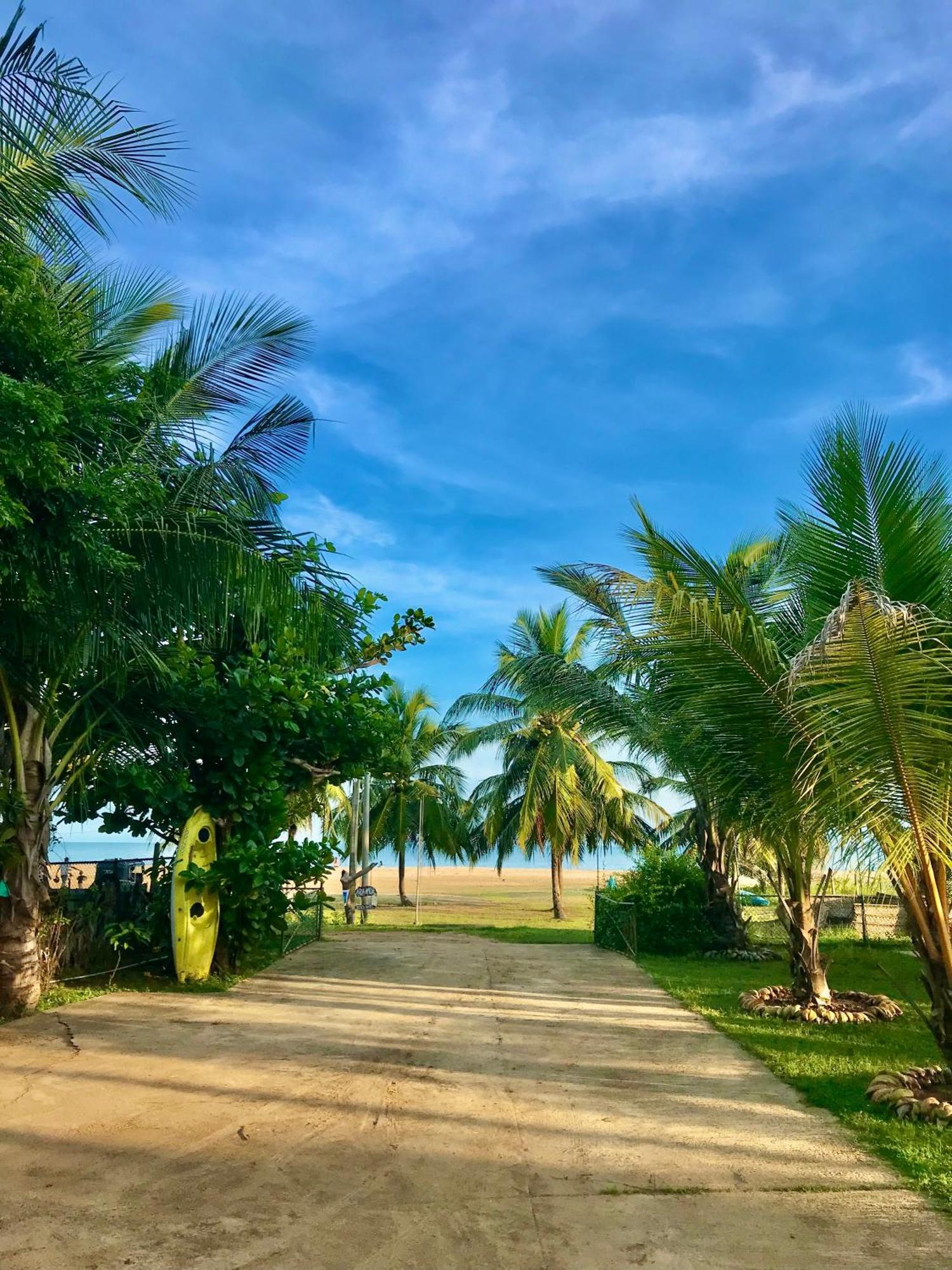 Aqua Marine Beach Hotel Kalkudah  Exterior foto